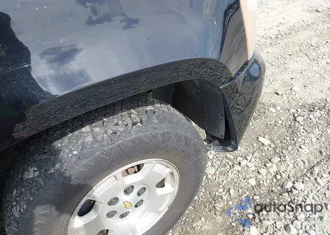 2013 Chevrolet Tahoe Lt from USA, damaged, VIN 1GNSKBE01DR270421